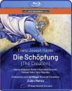 Haydn Joseph - Die Schöpfung (Orchestra e Coro del Maggio Musicale Fiorentino / Blu-ray)