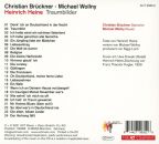 Brückner Christian / Wollny Michael - Heinrich Heine: Traumbilder