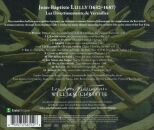 Lully Jean-Baptiste - Les Divertissements De Ve (Christie,William/AFL)