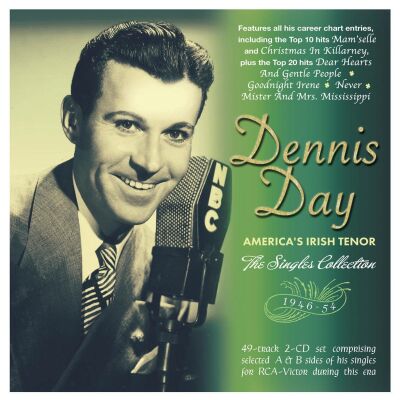 Day Dennis - Sentimental Journey - The Singles Collection 1942-