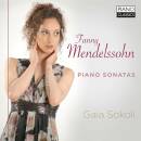 Sokoli Gaia - Fanny Mendelssohn: Piano Sonatas