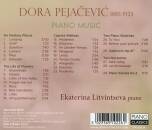 Litvinyseva Ekaterina - Pejacevic: piano Music