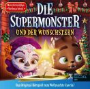 Die Supermonster - Die Supermonster - Weihnachts-Special...