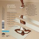 De Bique Jeanine / Concerto Köln / Bates Dav - Mirrors