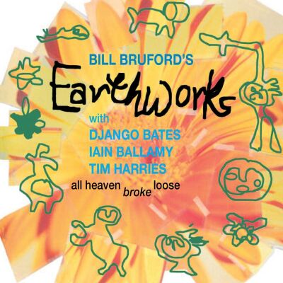 Bill Brufords Earthworks -