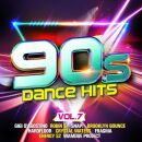 90S Dance Hits Vol. 7 (Diverse Interpreten)