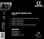 Bach Carl Philipp Emanuel - Chamber Music (Nevermind)