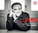 Irish Chamber Orchestra - Jörg Widmann (Dir) - Con Brio