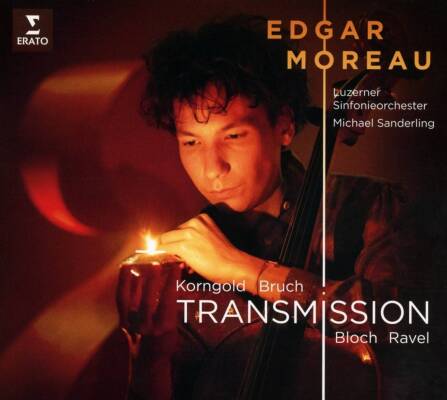 Bloch Ernest / u.a. - Transmission (Moreau Edgar / Luzerner SO / u.a.)
