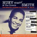 Smith Huey Piano & the Clowns - Singles & Albums...