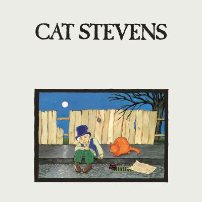 Stevens Cat / Yusuf - Teaser And The Firecat (Ltd. Super Dlx Vinyl Box)
