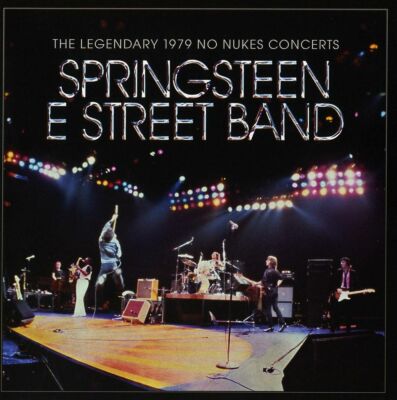 Springsteen Bruce & The E Street Band - Legendary 1979 No N.2Cd / Bluray, The