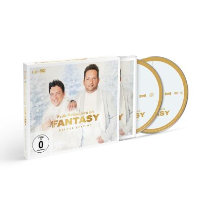 Fantasy - Weisse Weihnachten Mit Fantasy: Deluxe Ed. 2021