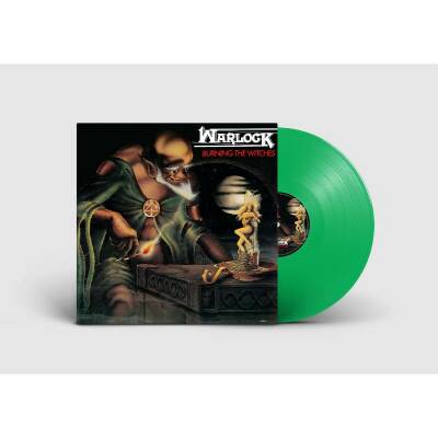Warlock - Burning The Witches (Ltd. Colored Vinyl)