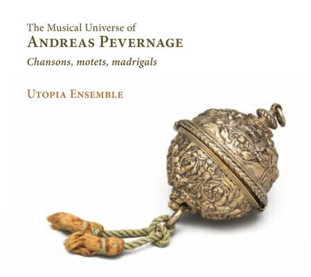 Utopia Ensemble - Chansons, Motets, Madrigals