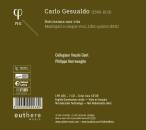 Gesualdo Carlo - Dolcissima mia vita (Collegium Vocale Gent / Herreweghe Philippe)