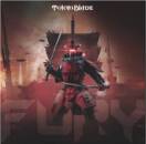 Tokyo Blade - Fury - Transparent Red Splatter Vinyl