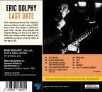 Dolphy Eric - Last Date