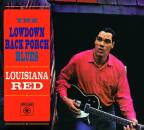 Louisiana Red - LOWDOWN BACK PORCH BLUES