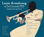 Armstrong Louis - At The Crescendo 1955: Complete Edition
