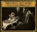 COMPLETE JAZZ MODES SESSIONS (Diverse Interpreten)