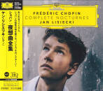 Chopin Frederic - Nocturnes (Lisiecki Jan)