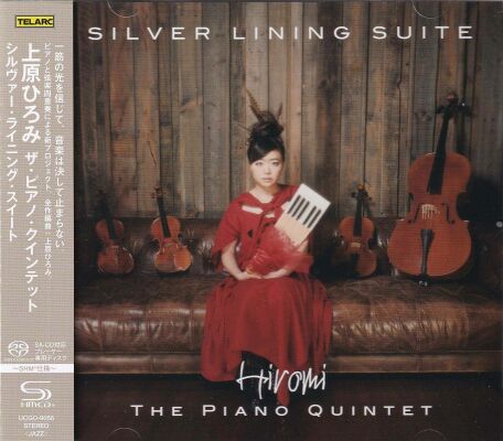 Hiromi - Silver Lining Suite