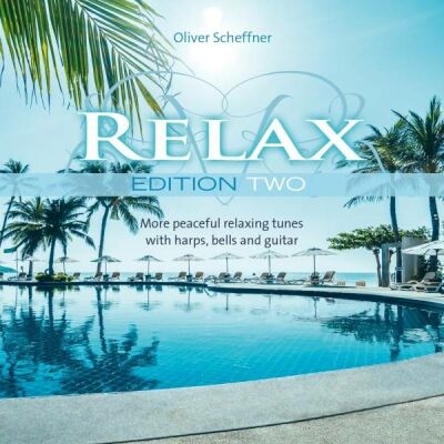 Scheffner Oliver - Relax Edition Two