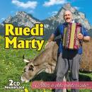 Marty Ruedi - Alles ae chle anderisch (2CD)
