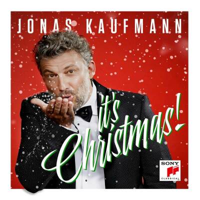 Kaufmann Jonas / Mozarteumorchester Salzburg u.a. - Its Christmas!
