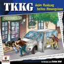 TKKG - Folge 221: Beim Raubzug Helfen Ahnungslose