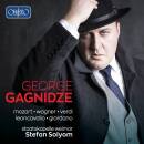 Leoncavallo Ruggero / u.a. - Opernarien (Gagnidze George)