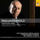 ARNOLD Malcolm (1921-2006) - Orchestral Music (Liepaja...