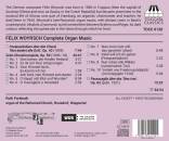 Woyrsch Felix - Complete Organ Music (Forsbach Ruth)