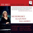 Mussorgsky Modest / u.a. - Solo Edition - 12 (Biret Idil)