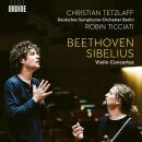 Christian Tetzlaff (Violine) - VIolin Concertos