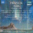 Franck Cesar - Hulda (Philharmonisches Orchester Freiburg)