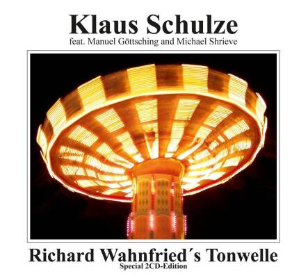 Schulze Klaus - Richard Wahnfried`s Tonwelle