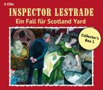 Inspector Lestrade - Inspector Lestrade - Collector Box 1 (Folgen 1-3)