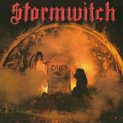 Stormwitch - Tales Of Terror (Marbled Vinyl)