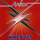 Raven - Wiped Out (Black Vinyl)