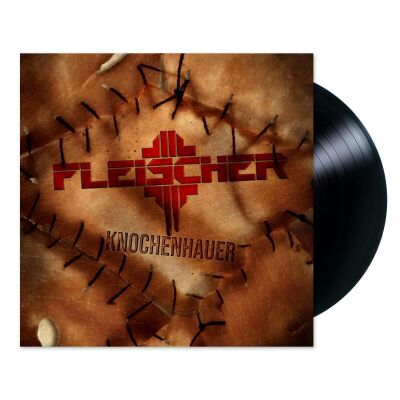 Fleischer - Knochenhauer (Ltd. Black Vinyl)