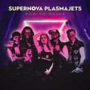 Supernova Plasmajets - Now Or Never (Ltd. Transparent Blue)