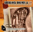 Sherlock Holmes & Co - Professor Van Dusen: Verhängnisvolle Hoffnung