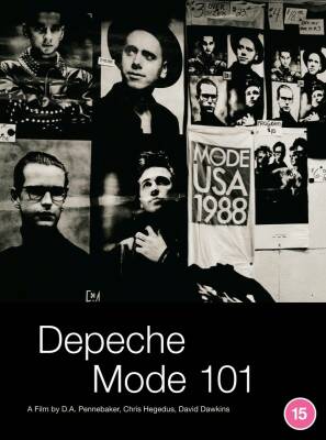 Depeche Mode - 101