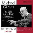 Michael Gielen (Dir) - Michael Gielen Edition: Vol.10