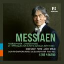 Messiaen Olivier - Nagano Dirigiert Messiaen (Chor des...