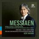 Messiaen Olivier - Nagano dirigiert Messiaen (Chor des...