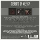 Sisters Of Mercy, The - Triple Album Collection,The