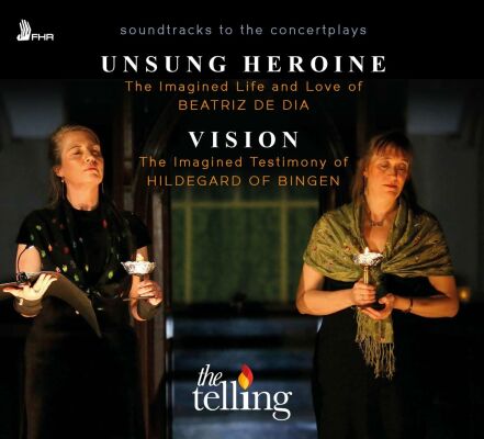 Telling - VIsion / Unsung Heroine